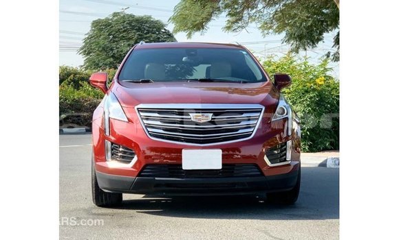 Buy Import Cadillac XT5 Red Car in Import - Dubai in Aragatsotn Buy Import Cadillac XT5 Red Car in Import - Dubai in Aragatsotn