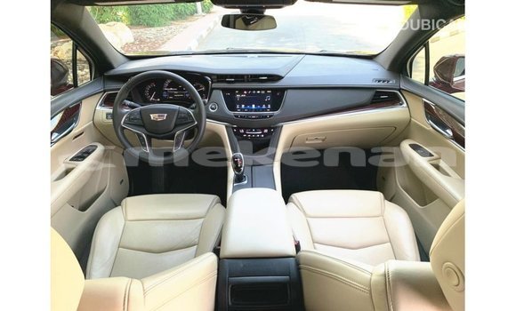 Buy Import Cadillac XT5 Red Car in Import - Dubai in Aragatsotn Buy Import Cadillac XT5 Red Car in Import - Dubai in Aragatsotn