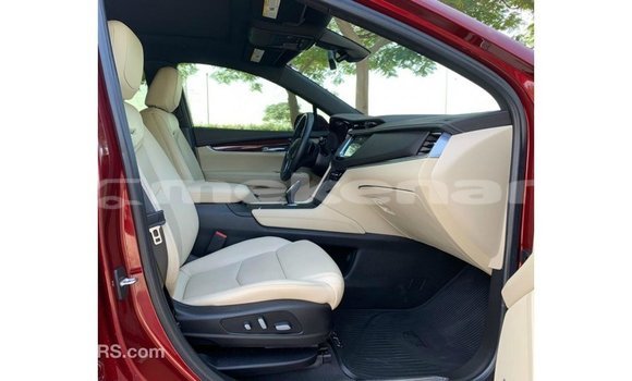 Buy Import Cadillac XT5 Red Car in Import - Dubai in Aragatsotn Buy Import Cadillac XT5 Red Car in Import - Dubai in Aragatsotn