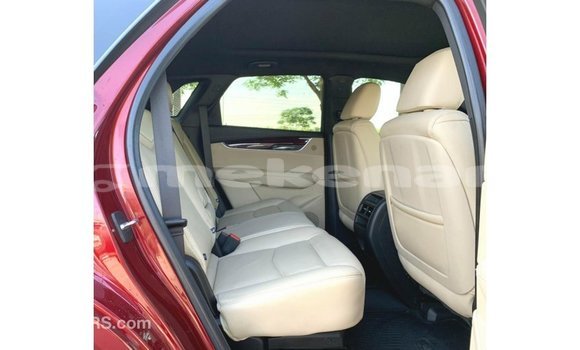 Buy Import Cadillac XT5 Red Car in Import - Dubai in Aragatsotn Buy Import Cadillac XT5 Red Car in Import - Dubai in Aragatsotn