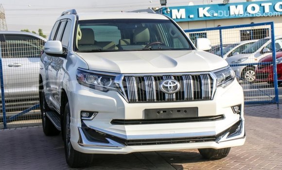 Buy Import Toyota Prado White Car in Import - Dubai in Aragatsotn Buy Import Toyota Prado White Car in Import - Dubai in Aragatsotn