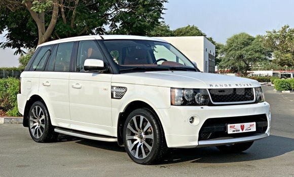 Buy Import Land Rover Range Rover White Car in Import - Dubai in Aragatsotn Buy Import Land Rover Range Rover White Car in Import - Dubai in Aragatsotn