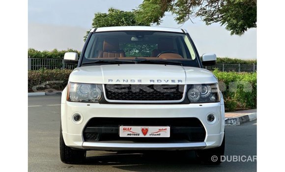 Buy Import Land Rover Range Rover White Car in Import - Dubai in Aragatsotn Buy Import Land Rover Range Rover White Car in Import - Dubai in Aragatsotn