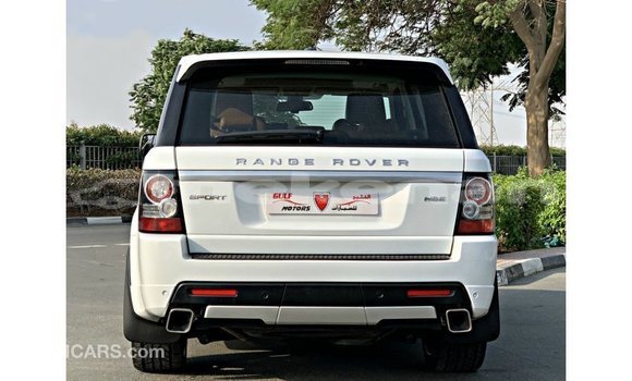 Buy Import Land Rover Range Rover White Car in Import - Dubai in Aragatsotn Buy Import Land Rover Range Rover White Car in Import - Dubai in Aragatsotn