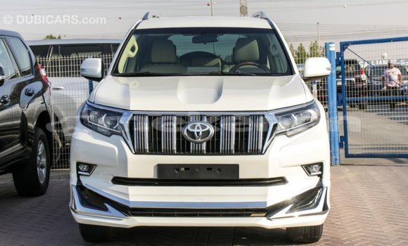 Buy Import Toyota Prado White Car in Import - Dubai in Aragatsotn Buy Import Toyota Prado White Car in Import - Dubai in Aragatsotn