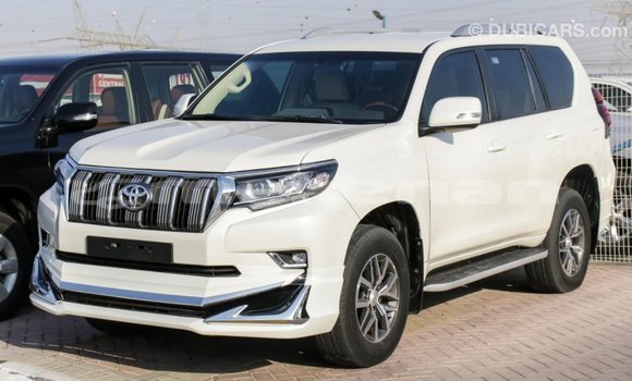 Buy Import Toyota Prado White Car in Import - Dubai in Aragatsotn Buy Import Toyota Prado White Car in Import - Dubai in Aragatsotn