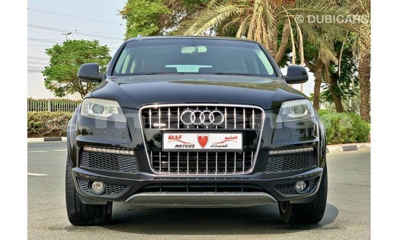 Buy Import Audi Q7 Black Car in Import - Dubai in Aragatsotn Buy Import Audi Q7 Black Car in Import - Dubai in Aragatsotn