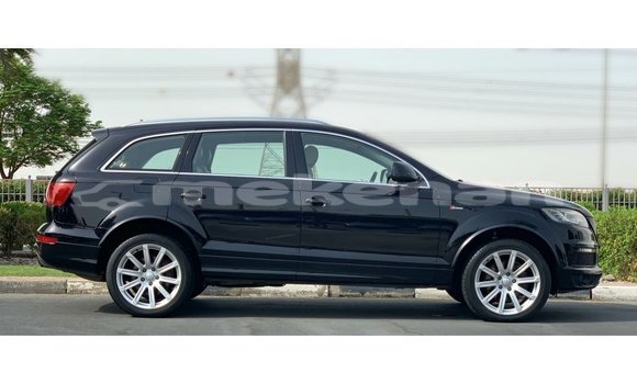 Buy Import Audi Q7 Black Car in Import - Dubai in Aragatsotn Buy Import Audi Q7 Black Car in Import - Dubai in Aragatsotn