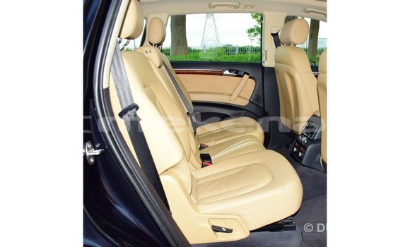 Buy Import Audi Q7 Black Car in Import - Dubai in Aragatsotn Buy Import Audi Q7 Black Car in Import - Dubai in Aragatsotn