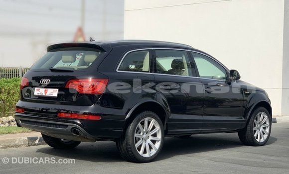 Buy Import Audi Q7 Black Car in Import - Dubai in Aragatsotn Buy Import Audi Q7 Black Car in Import - Dubai in Aragatsotn
