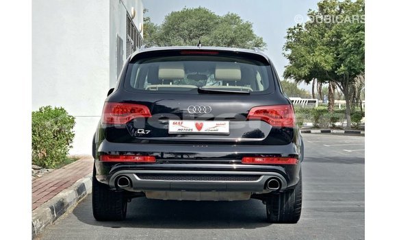Buy Import Audi Q7 Black Car in Import - Dubai in Aragatsotn Buy Import Audi Q7 Black Car in Import - Dubai in Aragatsotn