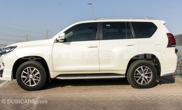 Buy Import Toyota Prado White Car in Import - Dubai in Aragatsotn Buy Import Toyota Prado White Car in Import - Dubai in Aragatsotn