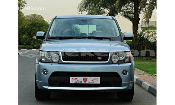 Buy Import Land Rover Range Rover Blue Car in Import - Dubai in Aragatsotn Buy Import Land Rover Range Rover Blue Car in Import - Dubai in Aragatsotn