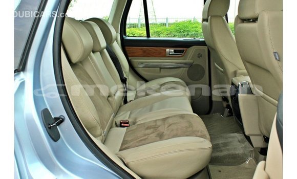 Buy Import Land Rover Range Rover Blue Car in Import - Dubai in Aragatsotn Buy Import Land Rover Range Rover Blue Car in Import - Dubai in Aragatsotn