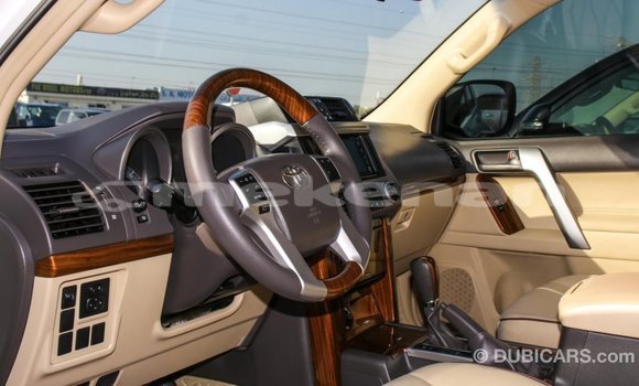 Buy Import Toyota Prado White Car in Import - Dubai in Aragatsotn Buy Import Toyota Prado White Car in Import - Dubai in Aragatsotn