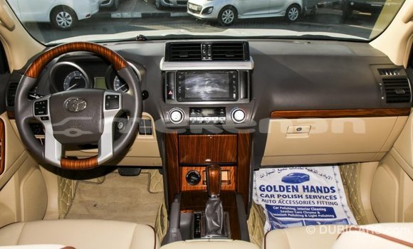 Buy Import Toyota Prado White Car in Import - Dubai in Aragatsotn Buy Import Toyota Prado White Car in Import - Dubai in Aragatsotn