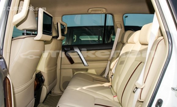 Buy Import Toyota Prado White Car in Import - Dubai in Aragatsotn Buy Import Toyota Prado White Car in Import - Dubai in Aragatsotn