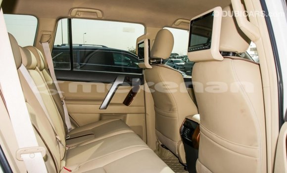 Buy Import Toyota Prado White Car in Import - Dubai in Aragatsotn Buy Import Toyota Prado White Car in Import - Dubai in Aragatsotn
