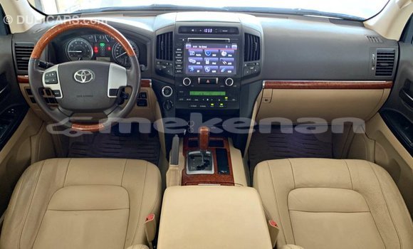 Buy Import Toyota Land Cruiser Black Car in Import - Dubai in Aragatsotn Buy Import Toyota Land Cruiser Black Car in Import - Dubai in Aragatsotn