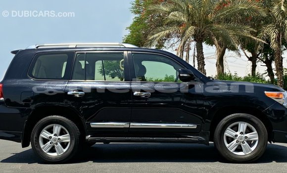 Buy Import Toyota Land Cruiser Black Car in Import - Dubai in Aragatsotn Buy Import Toyota Land Cruiser Black Car in Import - Dubai in Aragatsotn