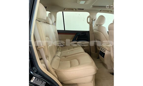 Buy Import Toyota Land Cruiser Black Car in Import - Dubai in Aragatsotn Buy Import Toyota Land Cruiser Black Car in Import - Dubai in Aragatsotn