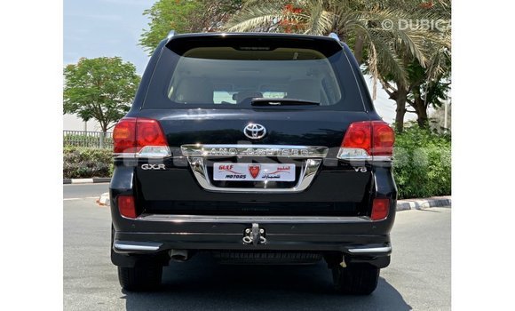 Buy Import Toyota Land Cruiser Black Car in Import - Dubai in Aragatsotn Buy Import Toyota Land Cruiser Black Car in Import - Dubai in Aragatsotn