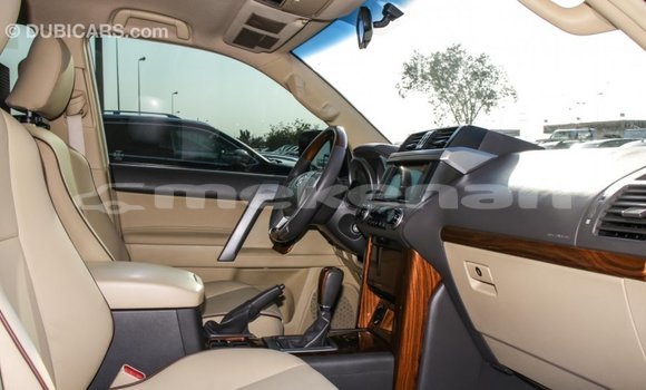 Buy Import Toyota Prado White Car in Import - Dubai in Aragatsotn Buy Import Toyota Prado White Car in Import - Dubai in Aragatsotn