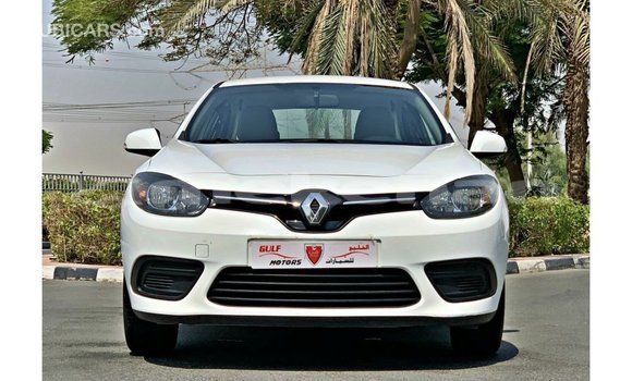 Buy Import Renault Fluence White Car in Import - Dubai in Aragatsotn Buy Import Renault Fluence White Car in Import - Dubai in Aragatsotn