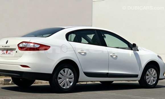 Buy Import Renault Fluence White Car in Import - Dubai in Aragatsotn Buy Import Renault Fluence White Car in Import - Dubai in Aragatsotn