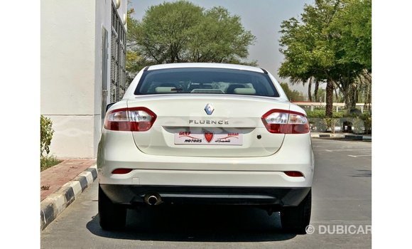 Buy Import Renault Fluence White Car in Import - Dubai in Aragatsotn Buy Import Renault Fluence White Car in Import - Dubai in Aragatsotn