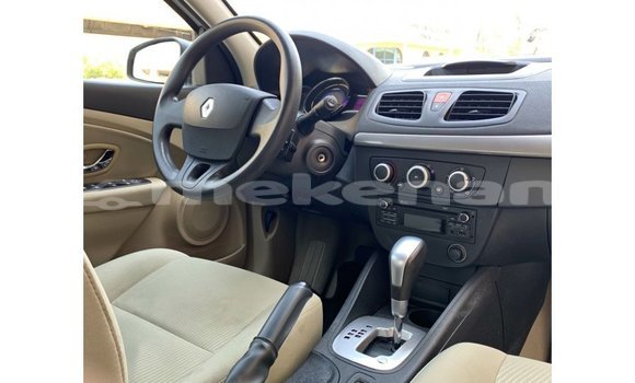 Buy Import Renault Fluence White Car in Import - Dubai in Aragatsotn Buy Import Renault Fluence White Car in Import - Dubai in Aragatsotn