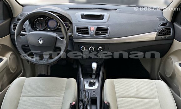 Buy Import Renault Fluence White Car in Import - Dubai in Aragatsotn Buy Import Renault Fluence White Car in Import - Dubai in Aragatsotn