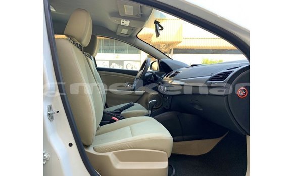 Buy Import Renault Fluence White Car in Import - Dubai in Aragatsotn Buy Import Renault Fluence White Car in Import - Dubai in Aragatsotn