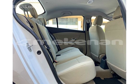 Buy Import Renault Fluence White Car in Import - Dubai in Aragatsotn Buy Import Renault Fluence White Car in Import - Dubai in Aragatsotn