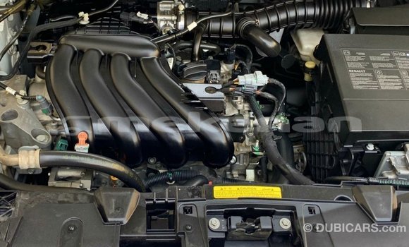 Buy Import Renault Fluence White Car in Import - Dubai in Aragatsotn Buy Import Renault Fluence White Car in Import - Dubai in Aragatsotn