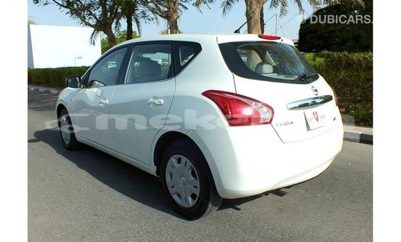Buy Import Nissan Tiida White Car in Import - Dubai in Aragatsotn Buy Import Nissan Tiida White Car in Import - Dubai in Aragatsotn