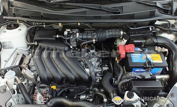 Buy Import Nissan Tiida White Car in Import - Dubai in Aragatsotn Buy Import Nissan Tiida White Car in Import - Dubai in Aragatsotn