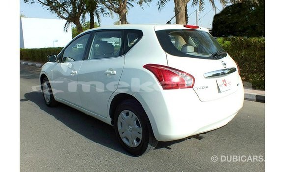 Buy Import Nissan Tiida White Car in Import - Dubai in Aragatsotn Buy Import Nissan Tiida White Car in Import - Dubai in Aragatsotn