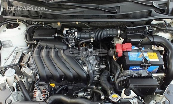 Buy Import Nissan Tiida White Car in Import - Dubai in Aragatsotn Buy Import Nissan Tiida White Car in Import - Dubai in Aragatsotn