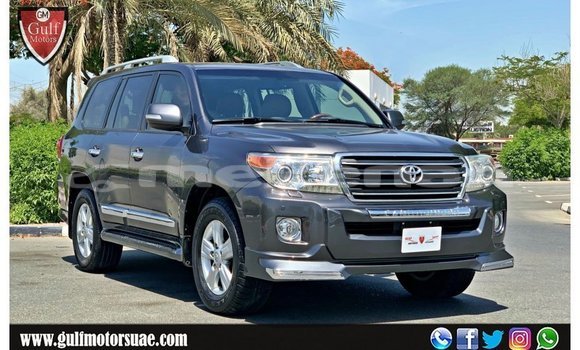Buy Import Toyota Land Cruiser Other Car in Import - Dubai in Aragatsotn Buy Import Toyota Land Cruiser Other Car in Import - Dubai in Aragatsotn