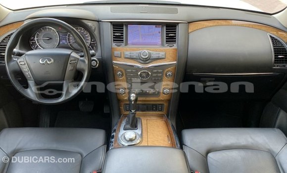 Buy Import Infiniti EX White Car in Import - Dubai in Aragatsotn Buy Import Infiniti EX White Car in Import - Dubai in Aragatsotn