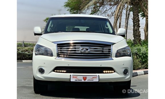 Buy Import Infiniti EX White Car in Import - Dubai in Aragatsotn Buy Import Infiniti EX White Car in Import - Dubai in Aragatsotn
