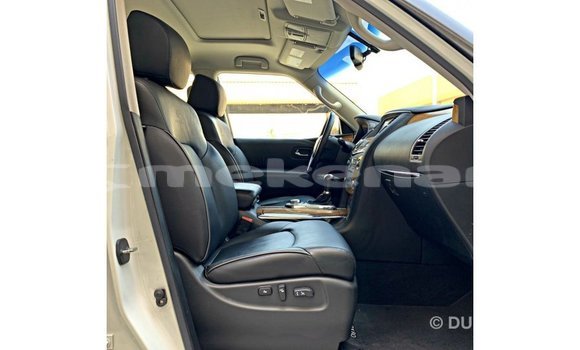 Buy Import Infiniti EX White Car in Import - Dubai in Aragatsotn Buy Import Infiniti EX White Car in Import - Dubai in Aragatsotn