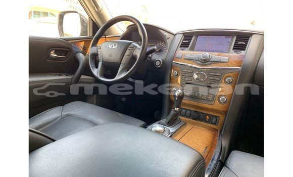 Buy Import Infiniti EX White Car in Import - Dubai in Aragatsotn Buy Import Infiniti EX White Car in Import - Dubai in Aragatsotn