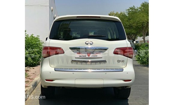 Buy Import Infiniti EX White Car in Import - Dubai in Aragatsotn Buy Import Infiniti EX White Car in Import - Dubai in Aragatsotn
