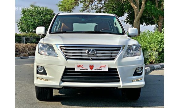 Buy Import Lexus LX White Car in Import - Dubai in Aragatsotn Buy Import Lexus LX White Car in Import - Dubai in Aragatsotn