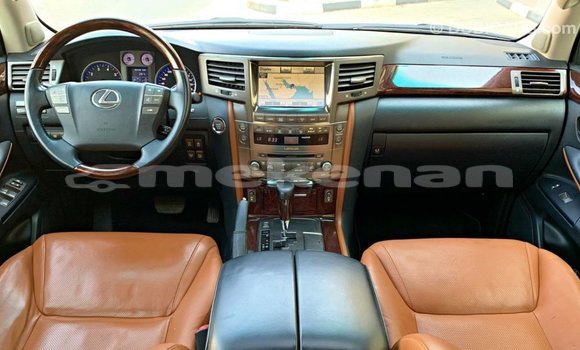 Buy Import Lexus LX White Car in Import - Dubai in Aragatsotn Buy Import Lexus LX White Car in Import - Dubai in Aragatsotn
