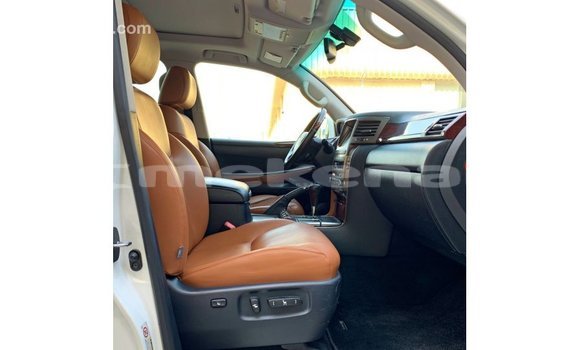 Buy Import Lexus LX White Car in Import - Dubai in Aragatsotn Buy Import Lexus LX White Car in Import - Dubai in Aragatsotn