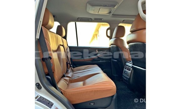 Buy Import Lexus LX White Car in Import - Dubai in Aragatsotn Buy Import Lexus LX White Car in Import - Dubai in Aragatsotn