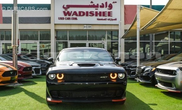 Buy Import Dodge Challenger Black Car in Import - Dubai in Aragatsotn Buy Import Dodge Challenger Black Car in Import - Dubai in Aragatsotn